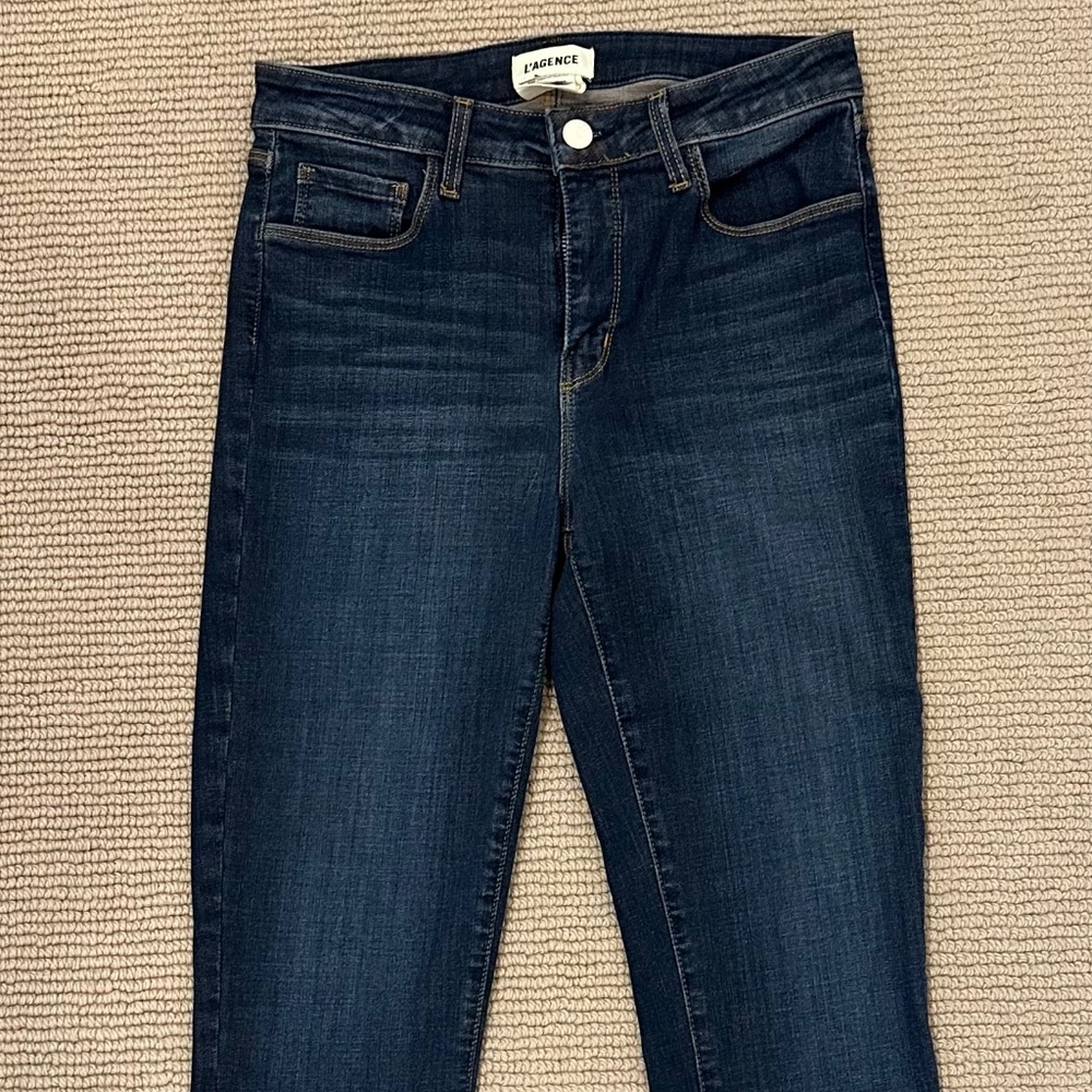 L'Agence Margot Skinny Stretch Jean